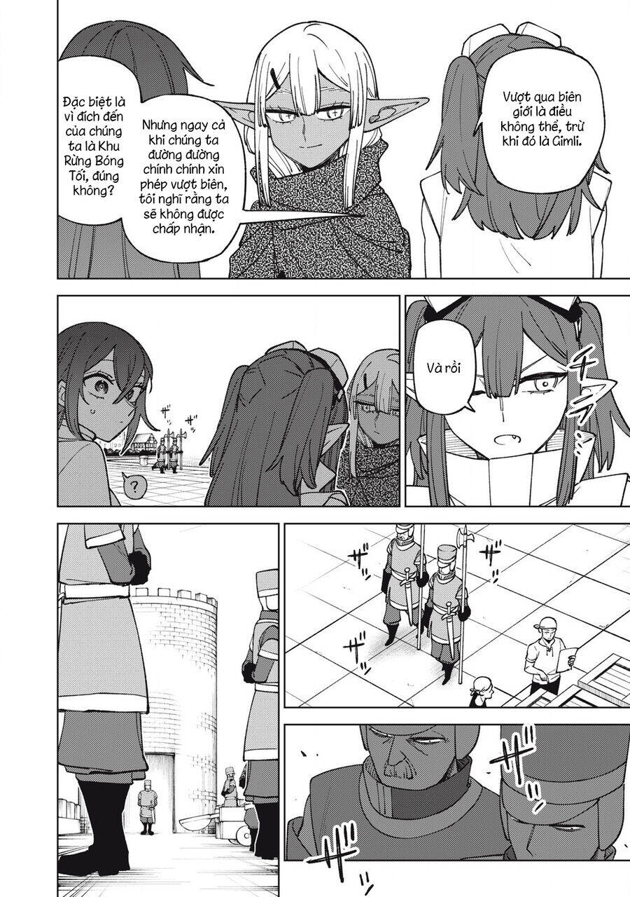 My S-Rank Party Fired Me For Being A Curse Artificer ~ I Can Only Make “Cursed Items”, But They're Artifact Class! Chap 34.2 - Next Chap 35.2