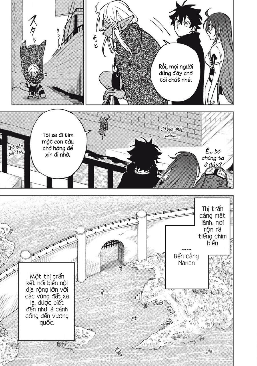 My S-Rank Party Fired Me For Being A Curse Artificer ~ I Can Only Make “Cursed Items”, But They're Artifact Class! Chap 34.2 - Next Chap 35.2