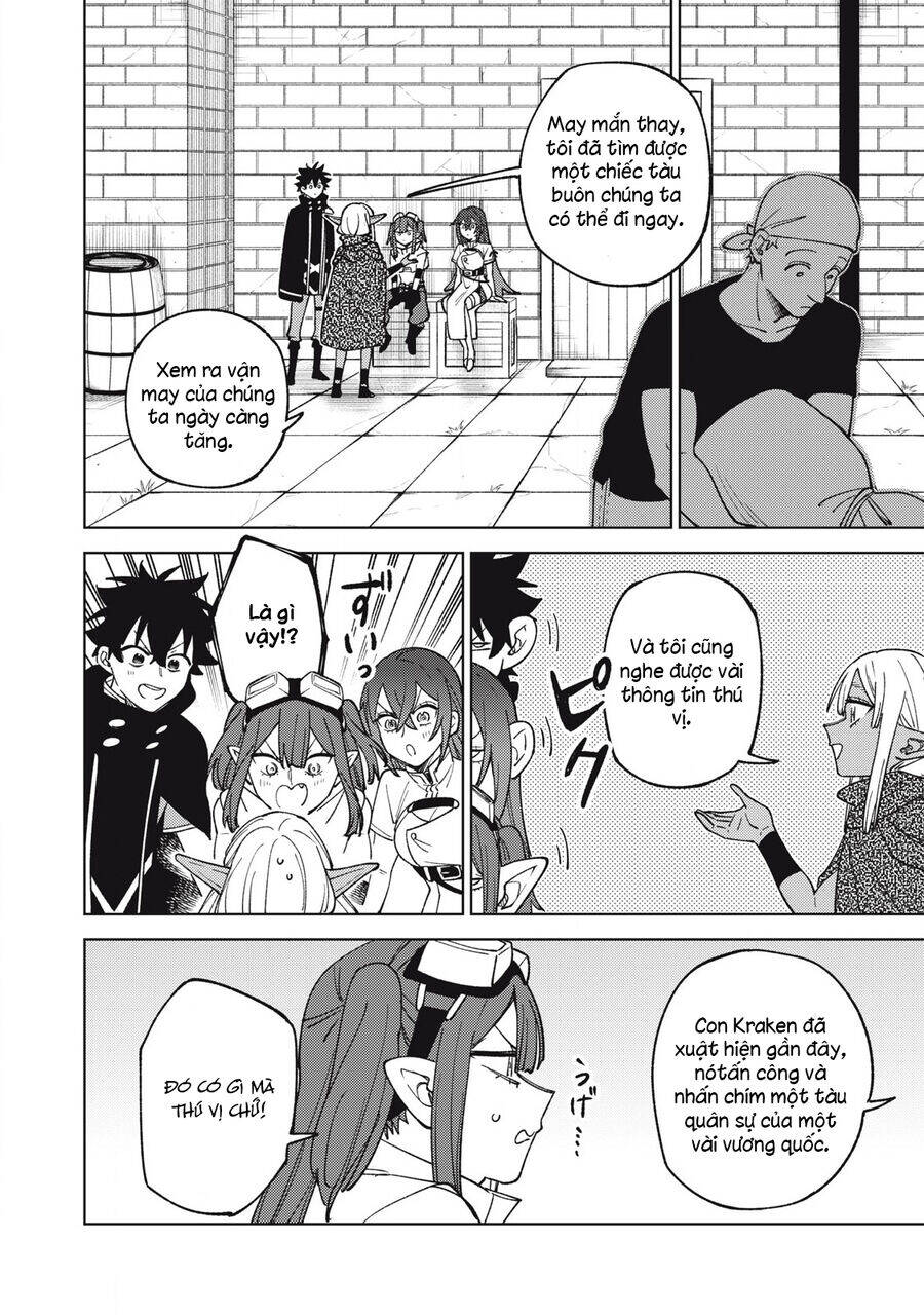 My S-Rank Party Fired Me For Being A Curse Artificer ~ I Can Only Make “Cursed Items”, But They're Artifact Class! Chap 34.2 - Next Chap 35.2