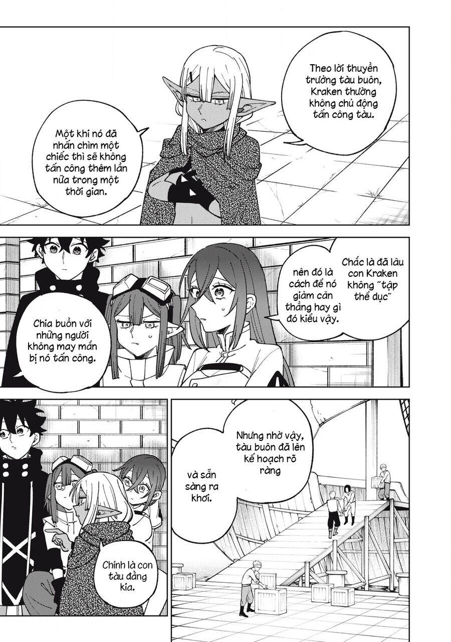 My S-Rank Party Fired Me For Being A Curse Artificer ~ I Can Only Make “Cursed Items”, But They're Artifact Class! Chap 34.2 - Next Chap 35.2