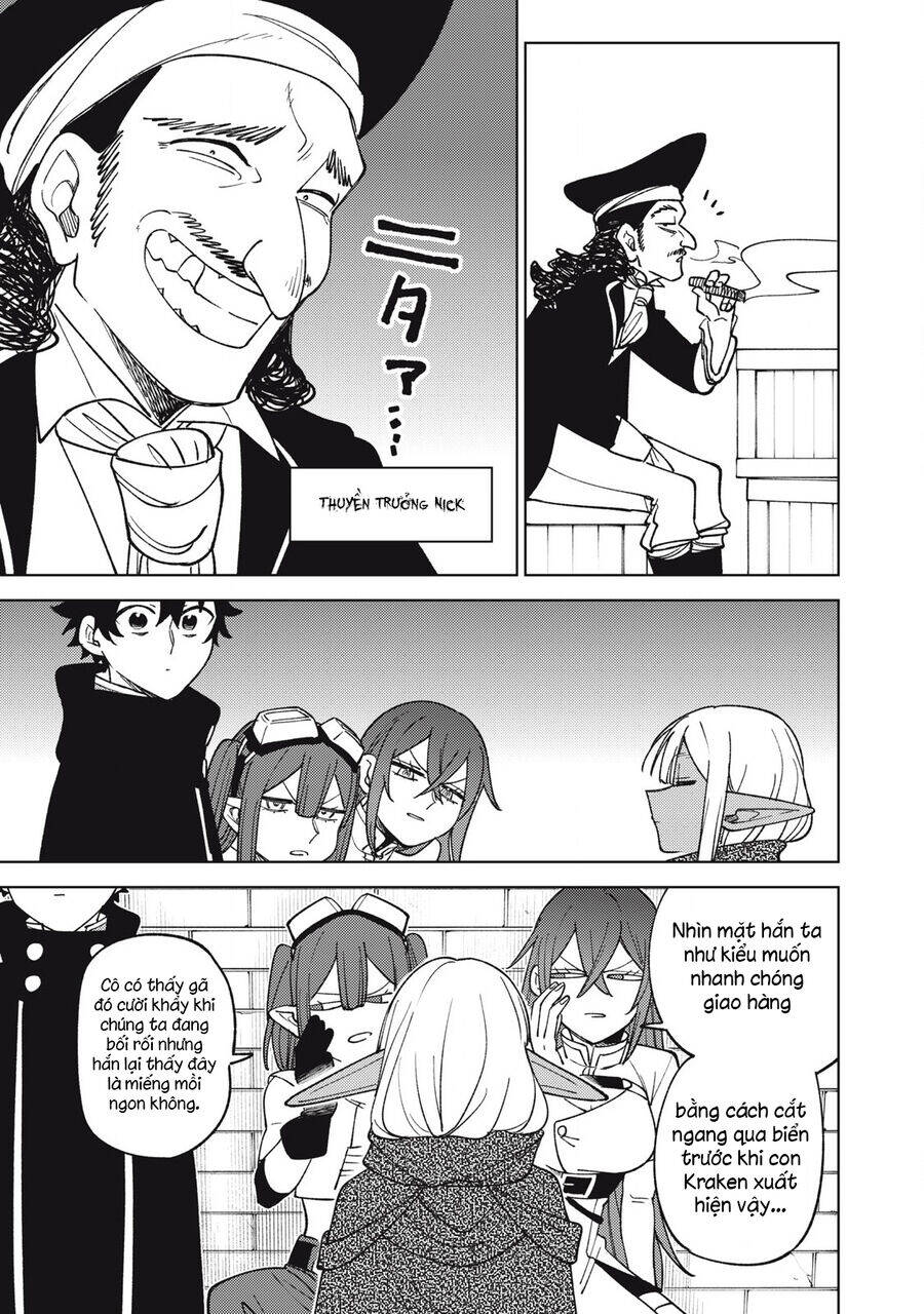 My S-Rank Party Fired Me For Being A Curse Artificer ~ I Can Only Make “Cursed Items”, But They're Artifact Class! Chap 34.2 - Next Chap 35.2