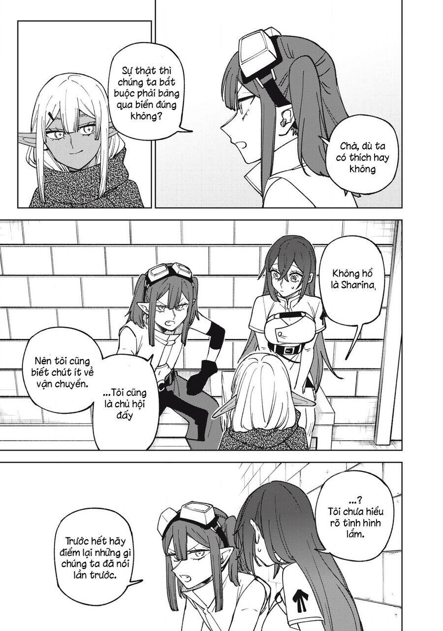 My S-Rank Party Fired Me For Being A Curse Artificer ~ I Can Only Make “Cursed Items”, But They're Artifact Class! Chap 34.2 - Next Chap 35.2