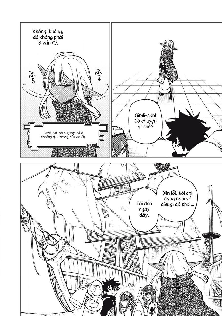 My S-Rank Party Fired Me For Being A Curse Artificer ~ I Can Only Make “Cursed Items”, But They're Artifact Class! Chap 34.3 - Next Chap 35.3