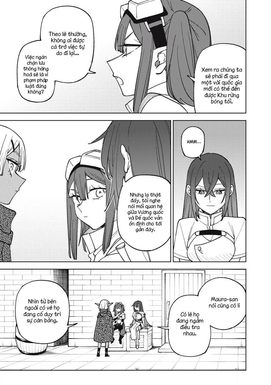 My S-Rank Party Fired Me For Being A Curse Artificer ~ I Can Only Make “Cursed Items”, But They're Artifact Class! Chap 34.3 - Next Chap 35.3