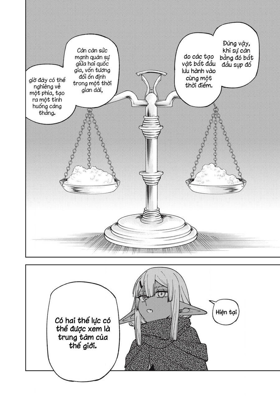 My S-Rank Party Fired Me For Being A Curse Artificer ~ I Can Only Make “Cursed Items”, But They're Artifact Class! Chap 34.3 - Next Chap 35.3