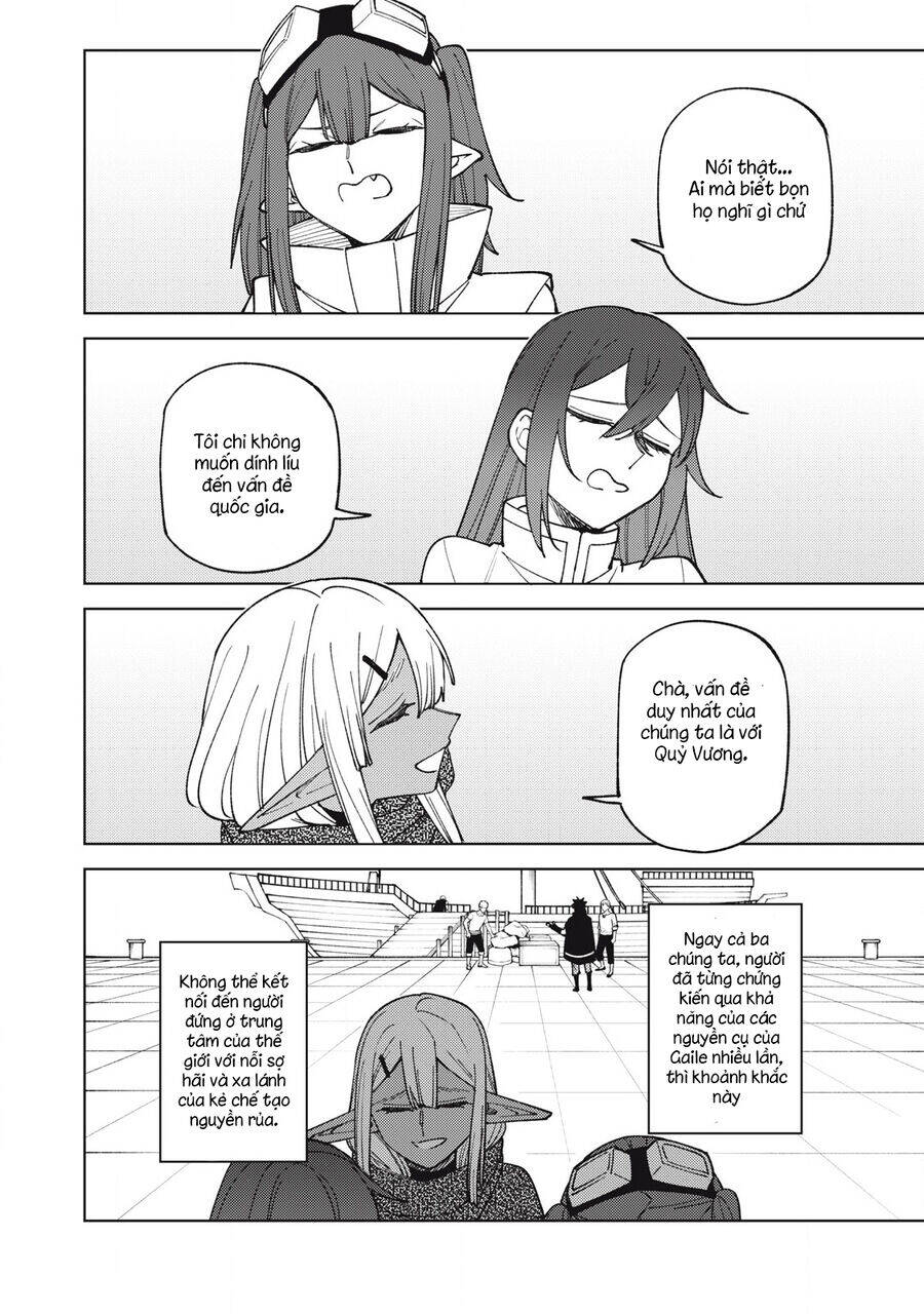 My S-Rank Party Fired Me For Being A Curse Artificer ~ I Can Only Make “Cursed Items”, But They're Artifact Class! Chap 34.3 - Next Chap 35.3