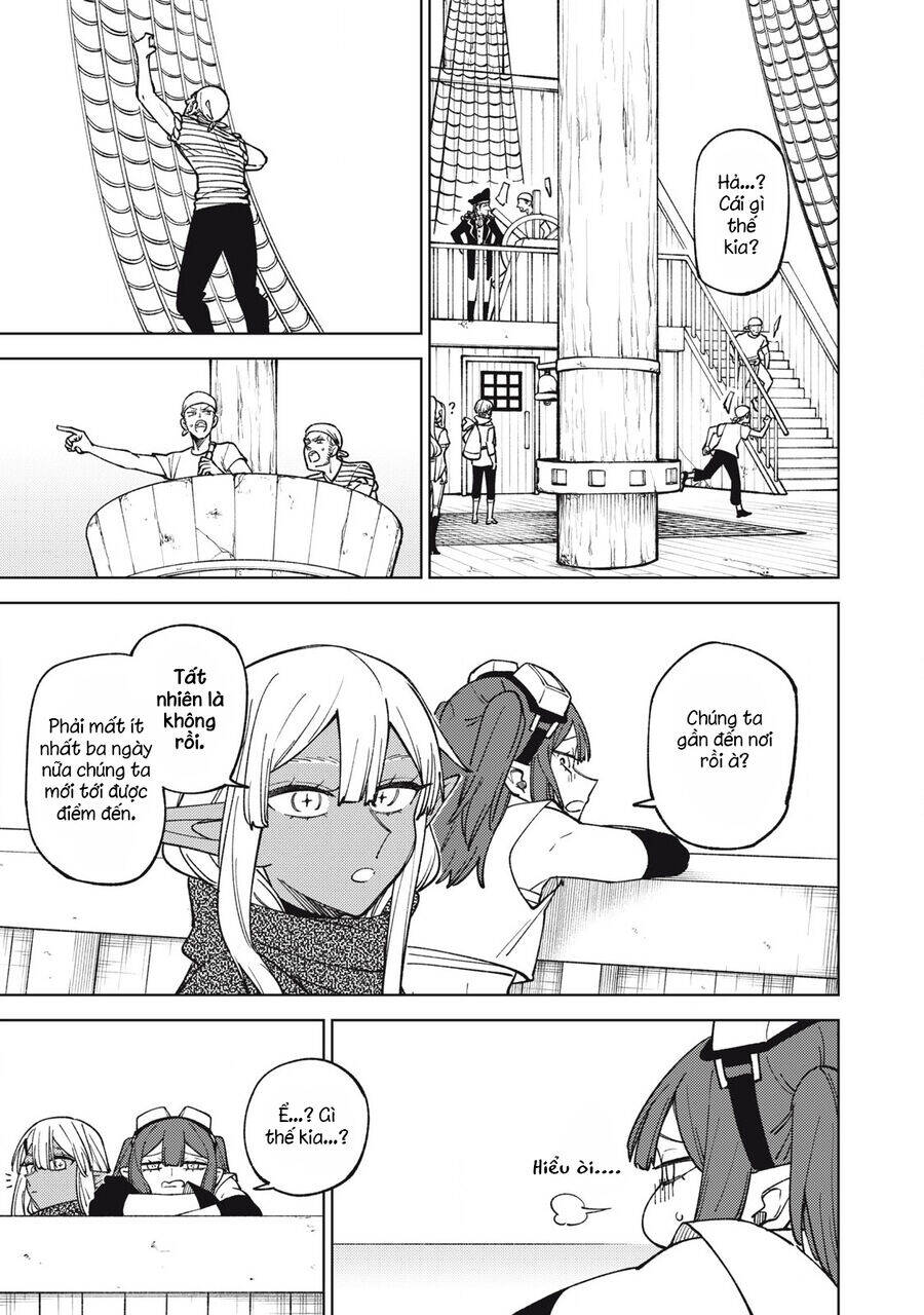 My S-Rank Party Fired Me For Being A Curse Artificer ~ I Can Only Make “Cursed Items”, But They're Artifact Class! Chap 35.1 - Next Chap 36.1