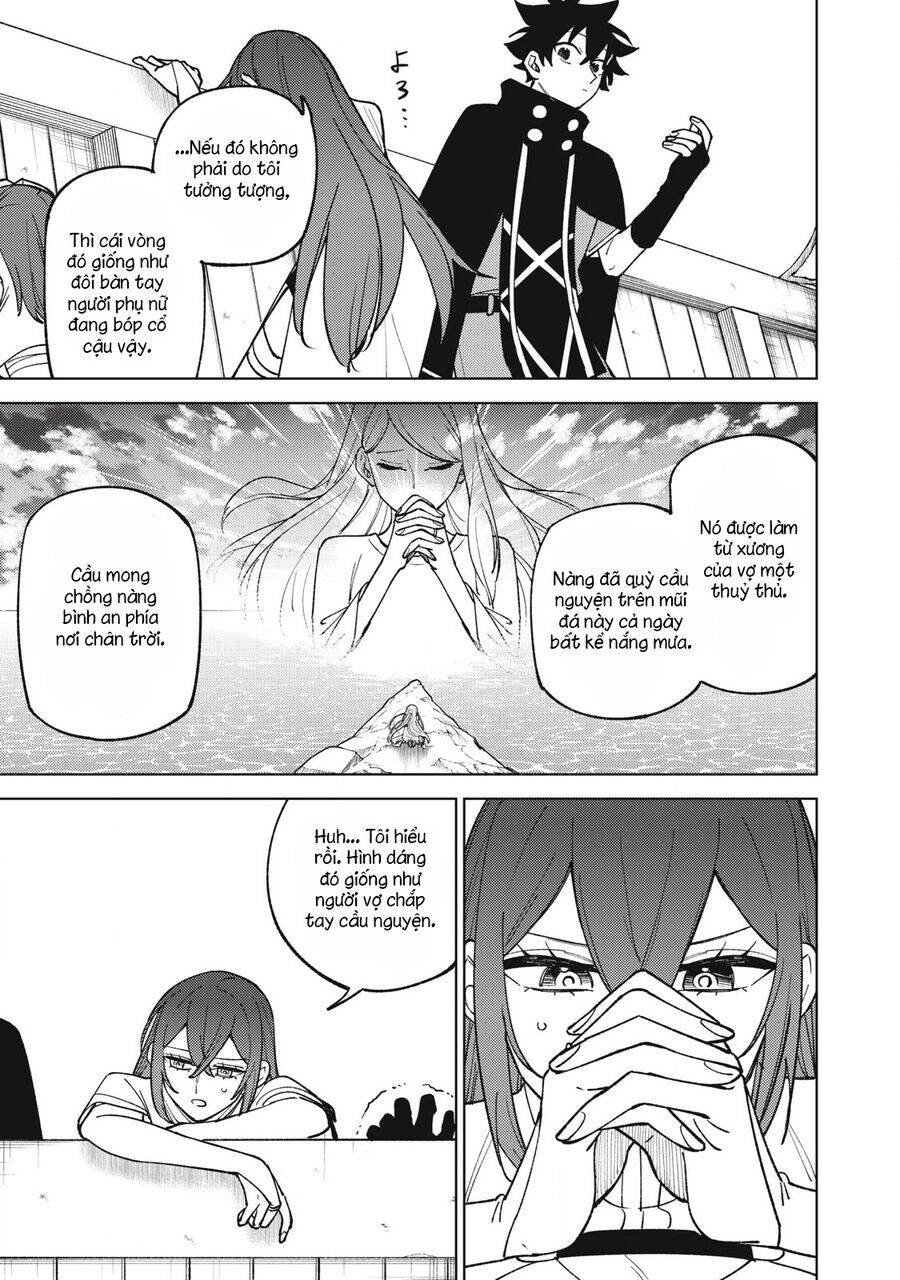 My S-Rank Party Fired Me For Being A Curse Artificer ~ I Can Only Make “Cursed Items”, But They're Artifact Class! Chap 35.1 - Next Chap 36.1