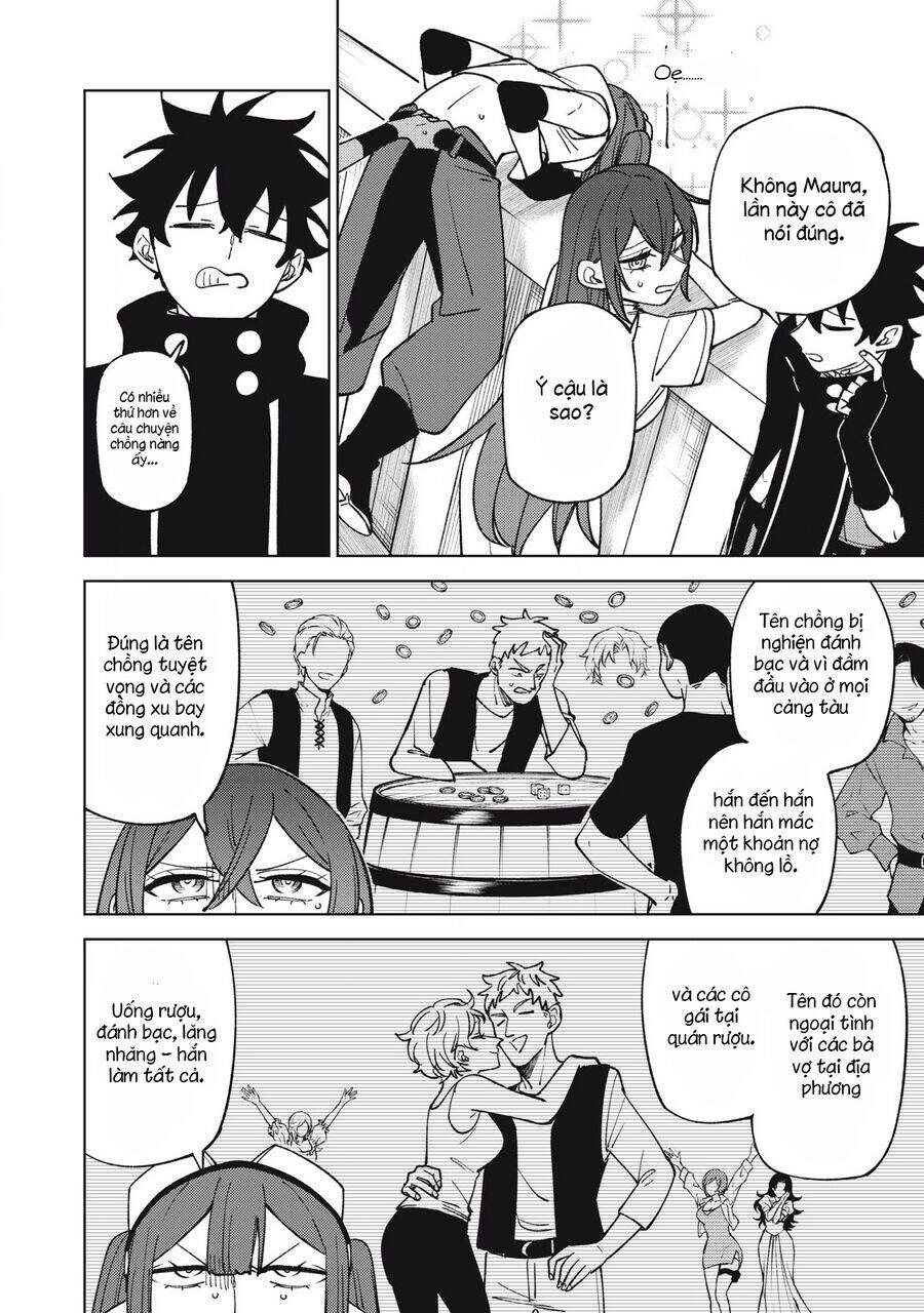 My S-Rank Party Fired Me For Being A Curse Artificer ~ I Can Only Make “Cursed Items”, But They're Artifact Class! Chap 35.1 - Next Chap 36.1
