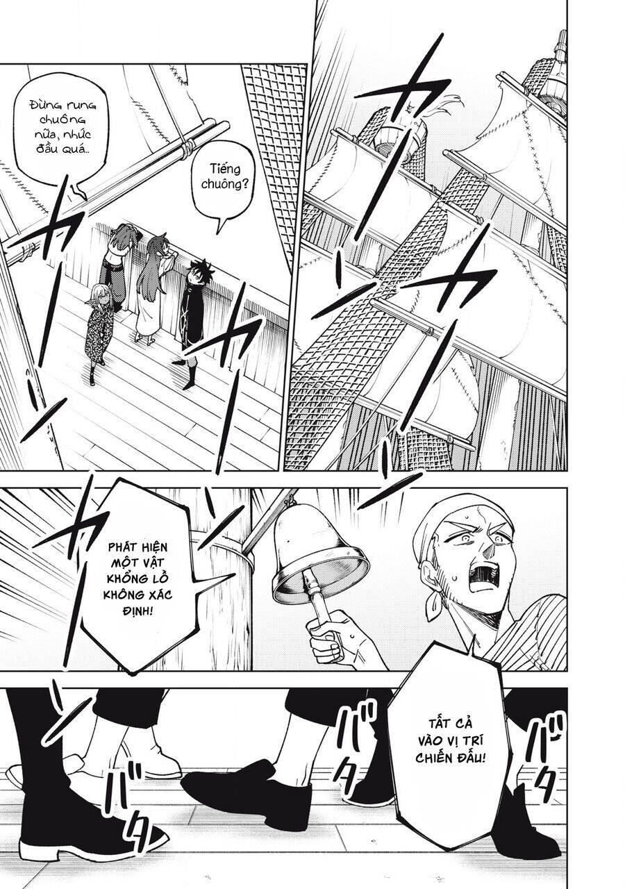 My S-Rank Party Fired Me For Being A Curse Artificer ~ I Can Only Make “Cursed Items”, But They're Artifact Class! Chap 35.2 - Next Chap 36.2