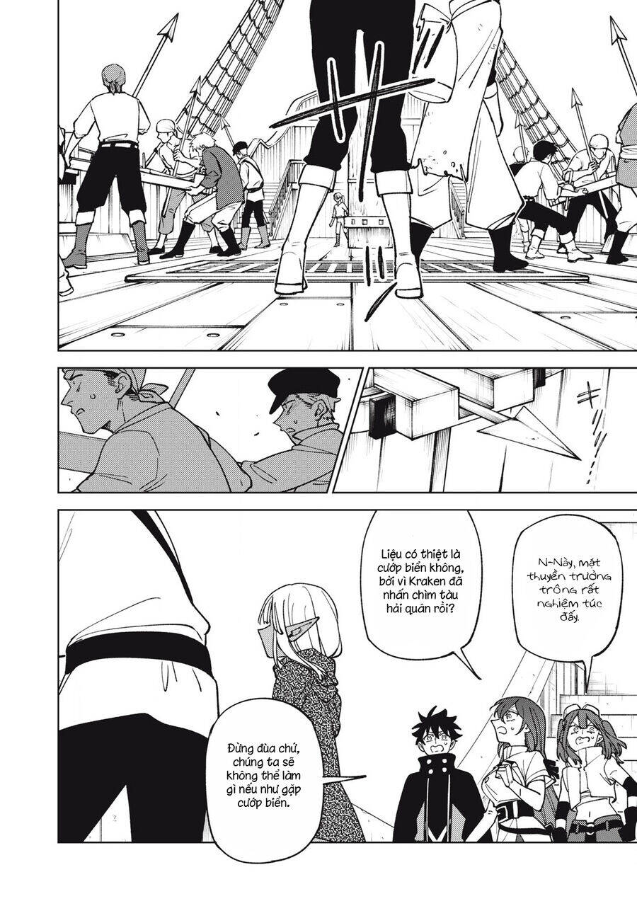 My S-Rank Party Fired Me For Being A Curse Artificer ~ I Can Only Make “Cursed Items”, But They're Artifact Class! Chap 35.2 - Next Chap 36.2