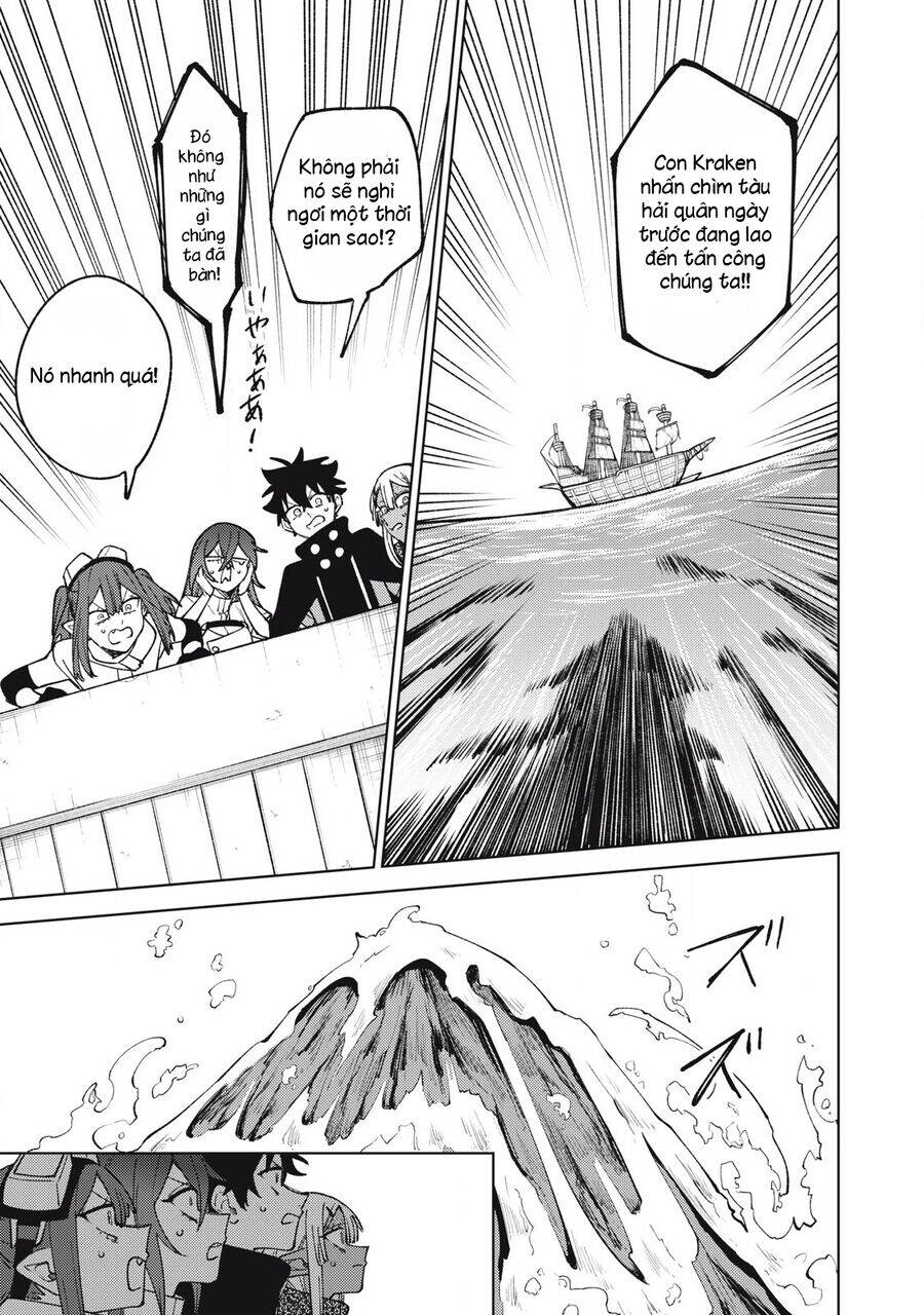 My S-Rank Party Fired Me For Being A Curse Artificer ~ I Can Only Make “Cursed Items”, But They're Artifact Class! Chap 35.2 - Next Chap 36.2