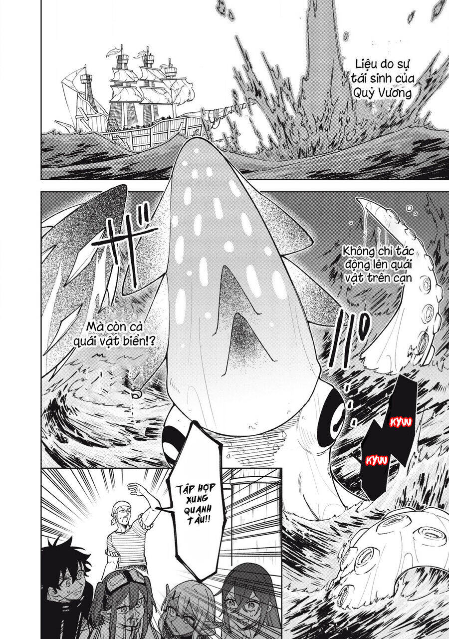 My S-Rank Party Fired Me For Being A Curse Artificer ~ I Can Only Make “Cursed Items”, But They're Artifact Class! Chap 35.2 - Next Chap 36.2