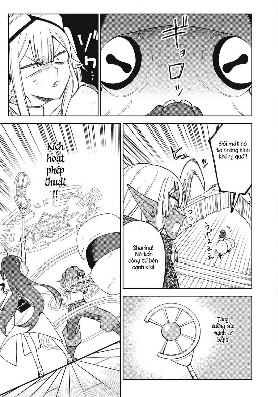 My S-Rank Party Fired Me For Being A Curse Artificer ~ I Can Only Make “Cursed Items”, But They're Artifact Class! Chap 35.3 - Next Chap 36.3