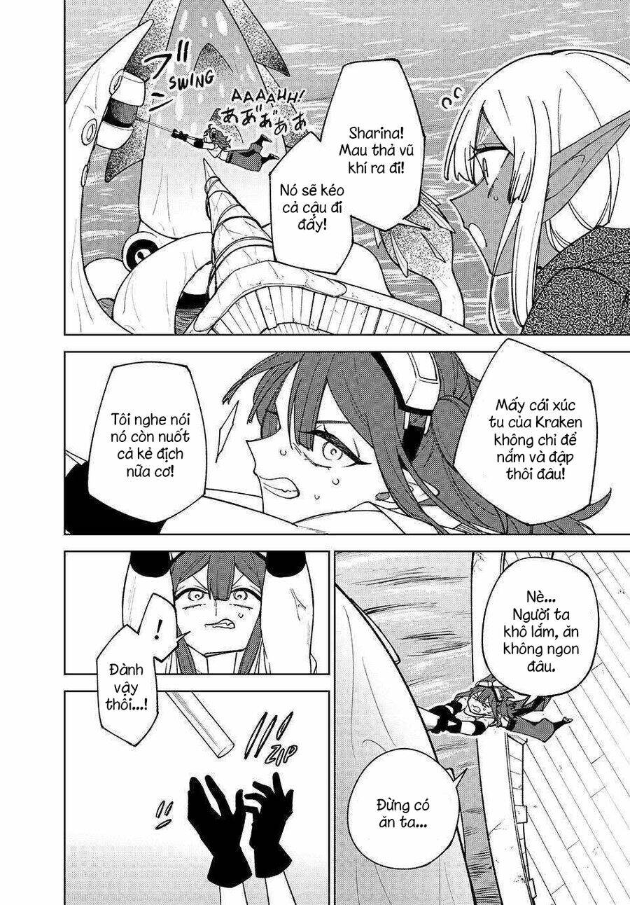My S-Rank Party Fired Me For Being A Curse Artificer ~ I Can Only Make “Cursed Items”, But They're Artifact Class! Chap 36.1 - Next Chap 37.1