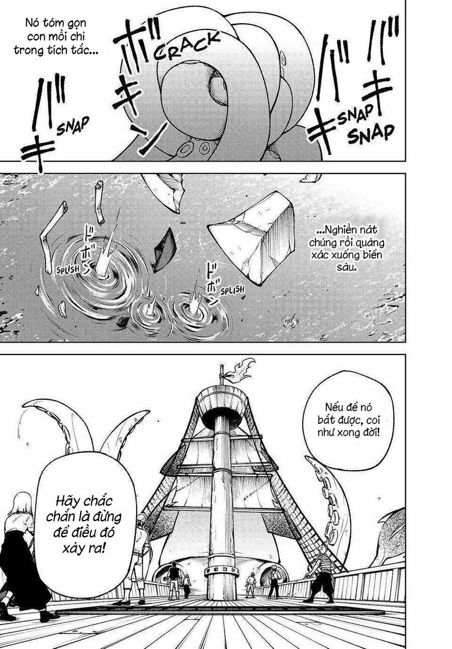 My S-Rank Party Fired Me For Being A Curse Artificer ~ I Can Only Make “Cursed Items”, But They're Artifact Class! Chap 36.1 - Next Chap 37.1