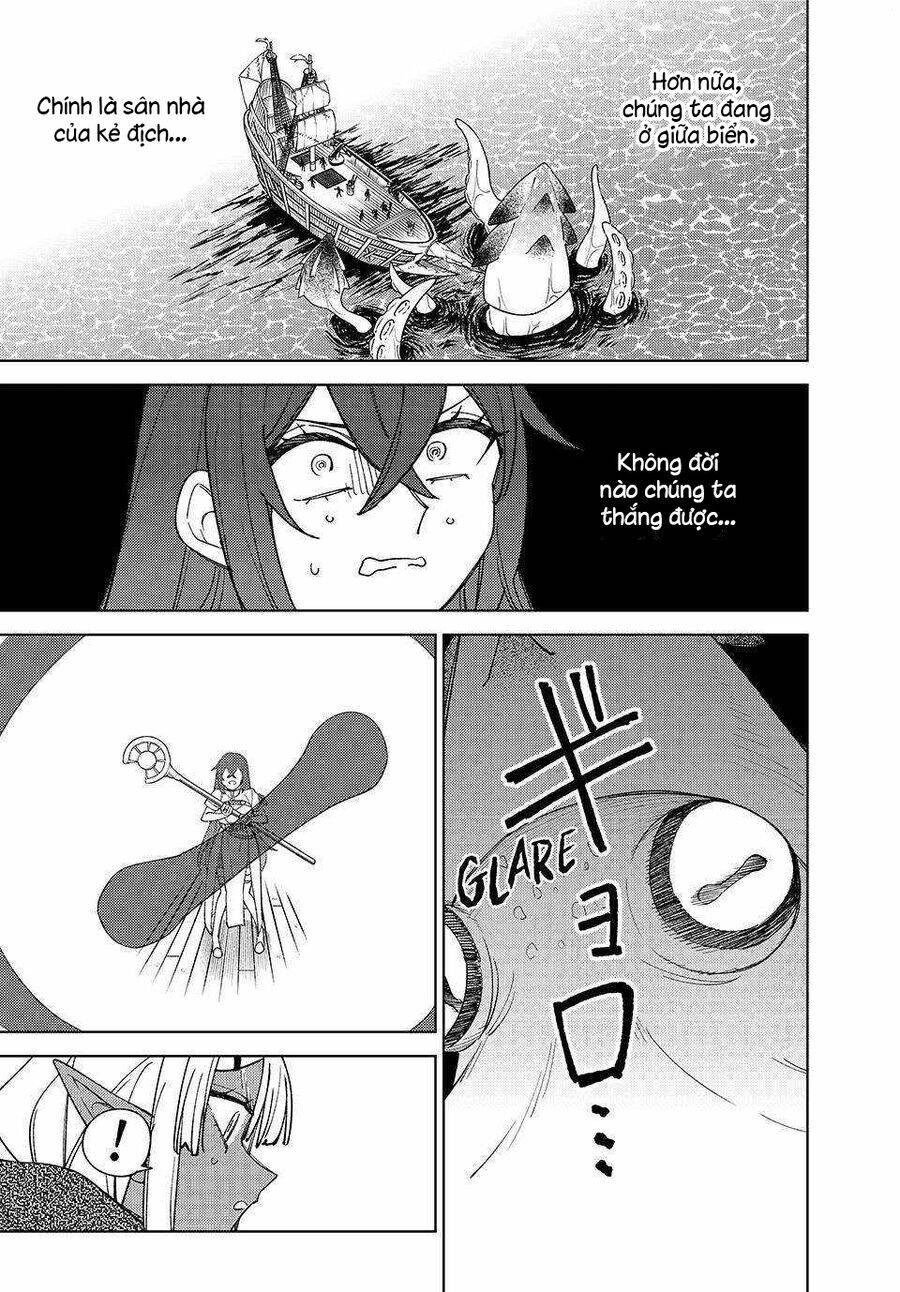 My S-Rank Party Fired Me For Being A Curse Artificer ~ I Can Only Make “Cursed Items”, But They're Artifact Class! Chap 36.1 - Next Chap 37.1