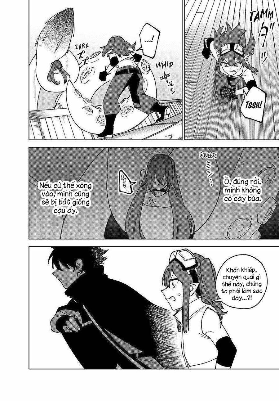 My S-Rank Party Fired Me For Being A Curse Artificer ~ I Can Only Make “Cursed Items”, But They're Artifact Class! Chap 36.1 - Next Chap 37.1