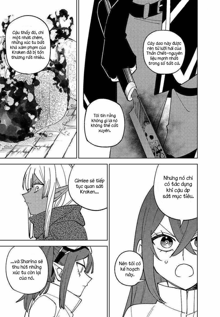 My S-Rank Party Fired Me For Being A Curse Artificer ~ I Can Only Make “Cursed Items”, But They're Artifact Class! Chap 36.2 - Next Chap 37.2