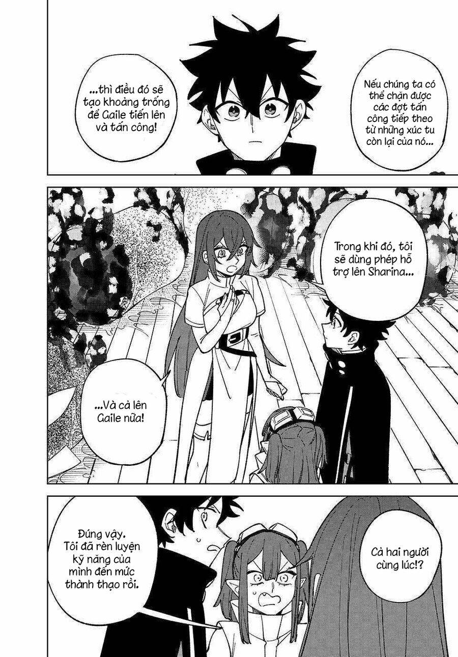 My S-Rank Party Fired Me For Being A Curse Artificer ~ I Can Only Make “Cursed Items”, But They're Artifact Class! Chap 36.2 - Next Chap 37.2