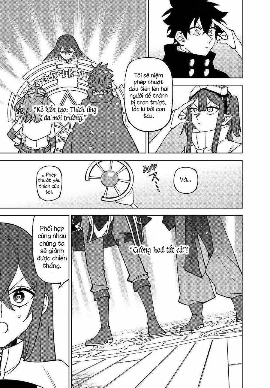 My S-Rank Party Fired Me For Being A Curse Artificer ~ I Can Only Make “Cursed Items”, But They're Artifact Class! Chap 36.2 - Next Chap 37.2