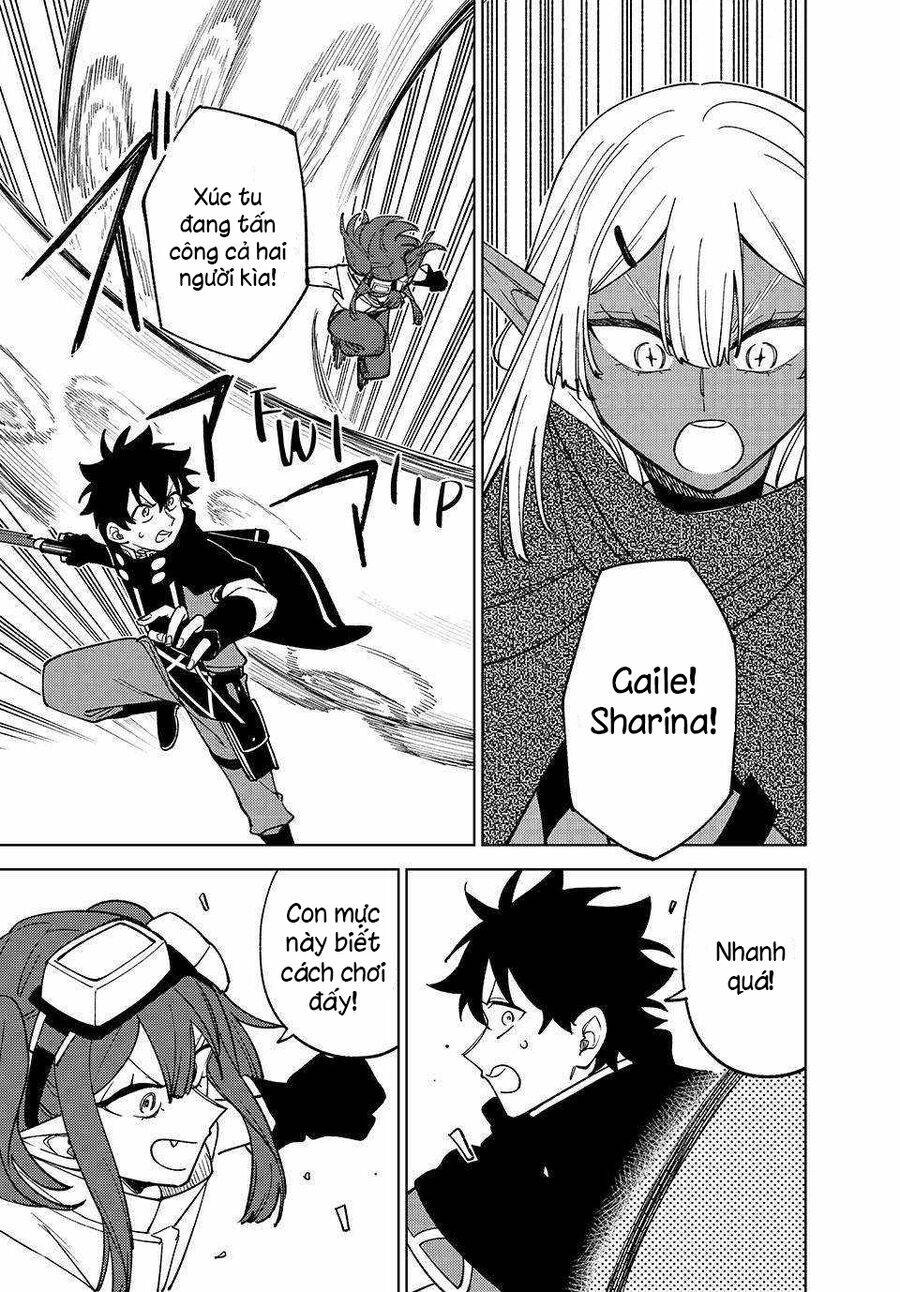 My S-Rank Party Fired Me For Being A Curse Artificer ~ I Can Only Make “Cursed Items”, But They're Artifact Class! Chap 36.2 - Next Chap 37.2