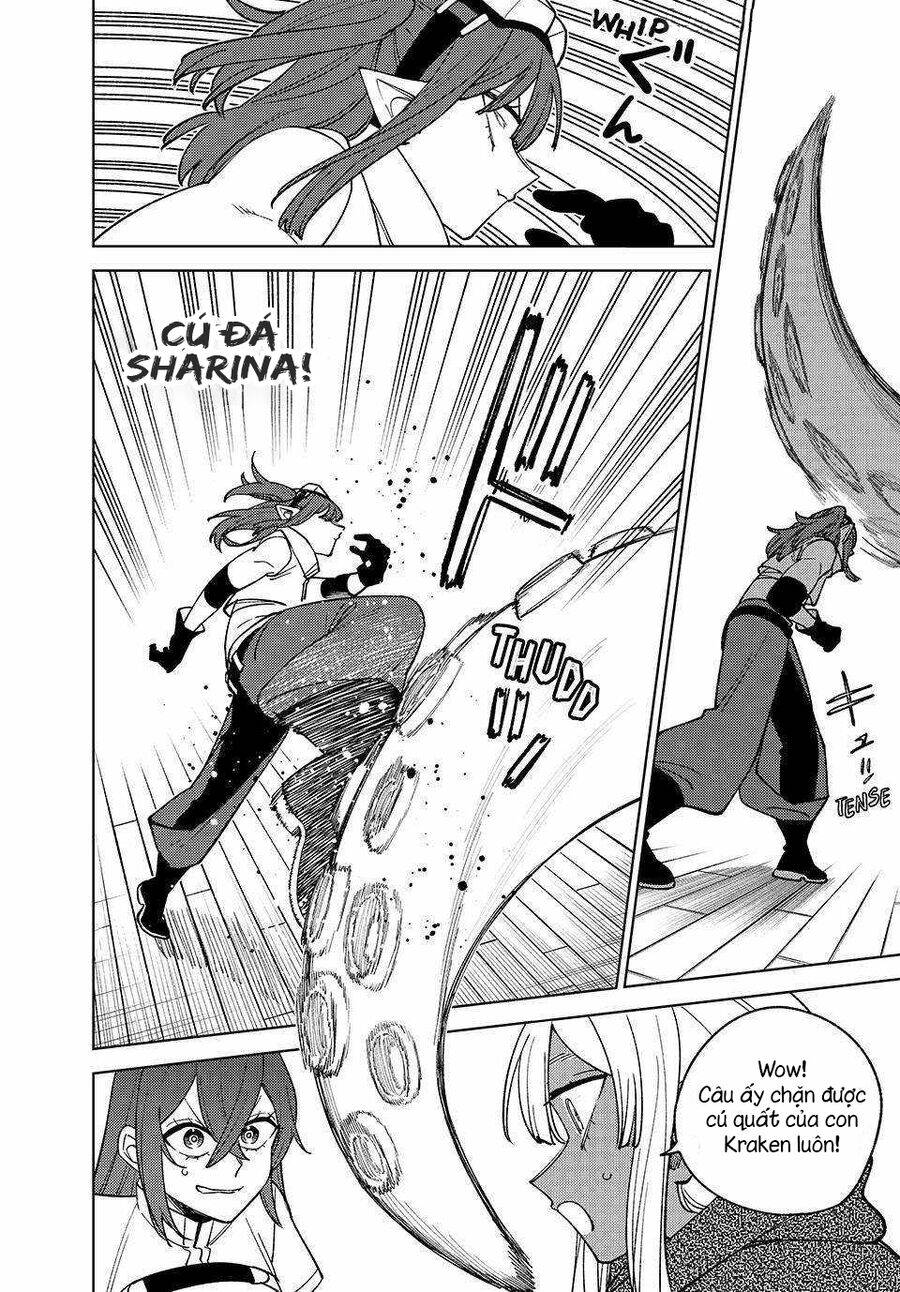 My S-Rank Party Fired Me For Being A Curse Artificer ~ I Can Only Make “Cursed Items”, But They're Artifact Class! Chap 36.2 - Next Chap 37.2