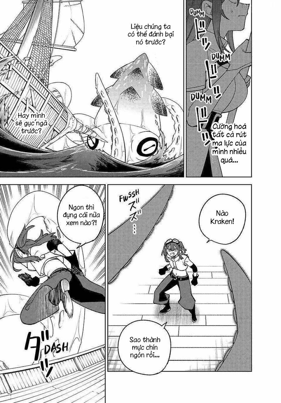 My S-Rank Party Fired Me For Being A Curse Artificer ~ I Can Only Make “Cursed Items”, But They're Artifact Class! Chap 36.2 - Next Chap 37.2