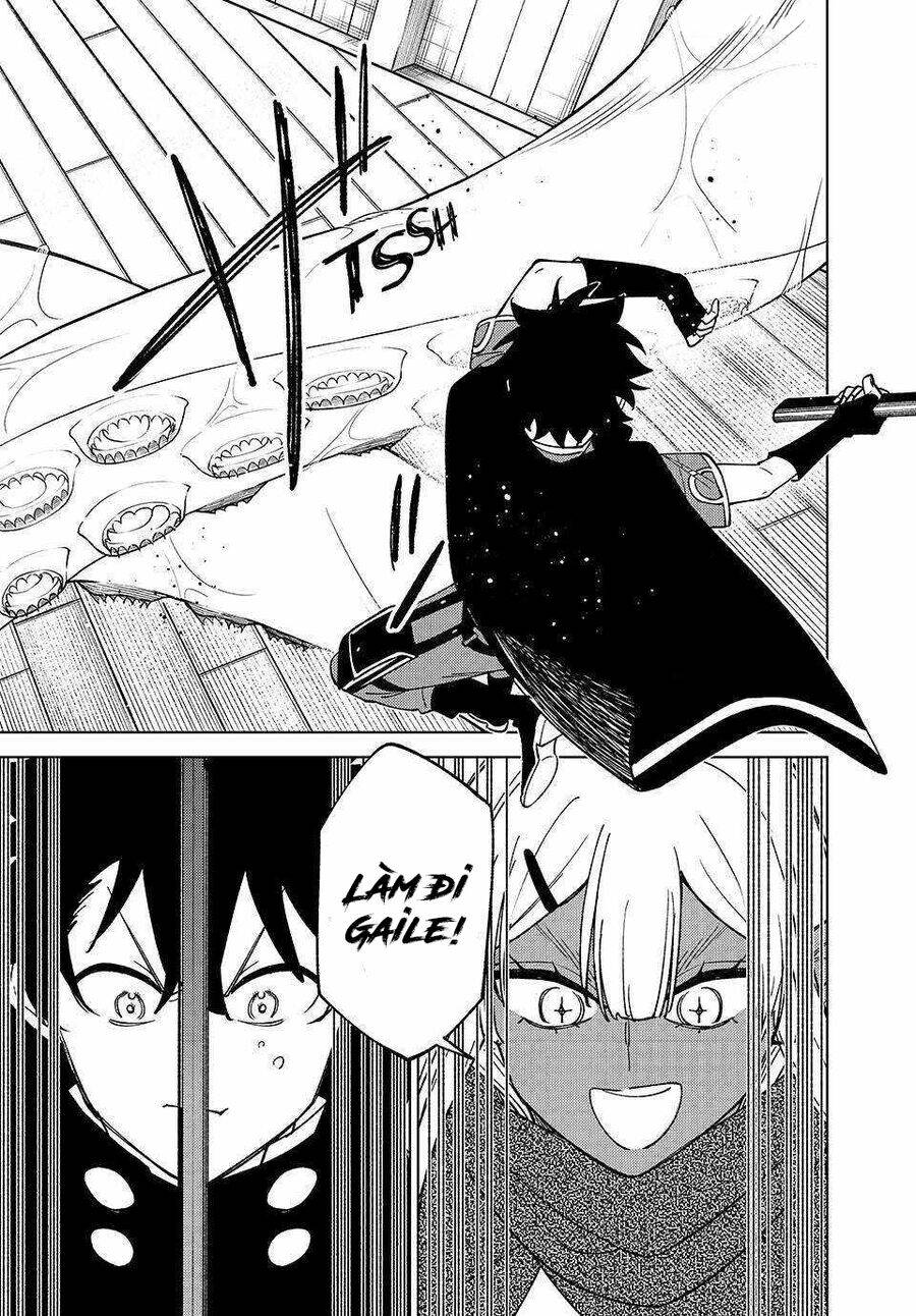 My S-Rank Party Fired Me For Being A Curse Artificer ~ I Can Only Make “Cursed Items”, But They're Artifact Class! Chap 36.3 - Next Chap 37.3