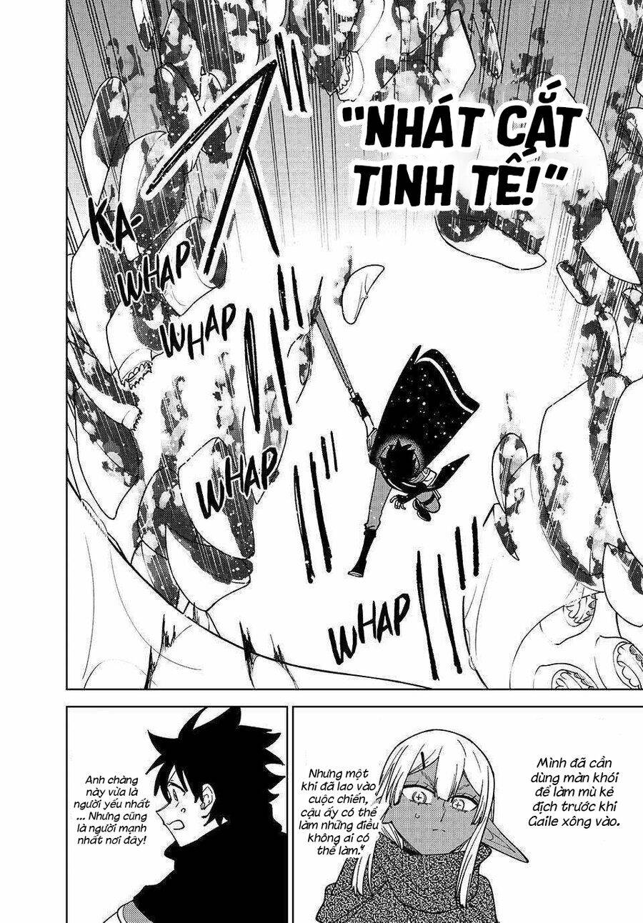 My S-Rank Party Fired Me For Being A Curse Artificer ~ I Can Only Make “Cursed Items”, But They're Artifact Class! Chap 36.3 - Next Chap 37.3