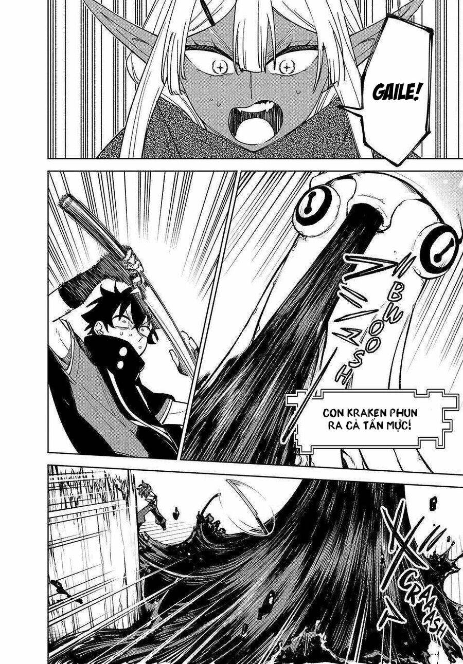 My S-Rank Party Fired Me For Being A Curse Artificer ~ I Can Only Make “Cursed Items”, But They're Artifact Class! Chap 36.3 - Next Chap 37.3