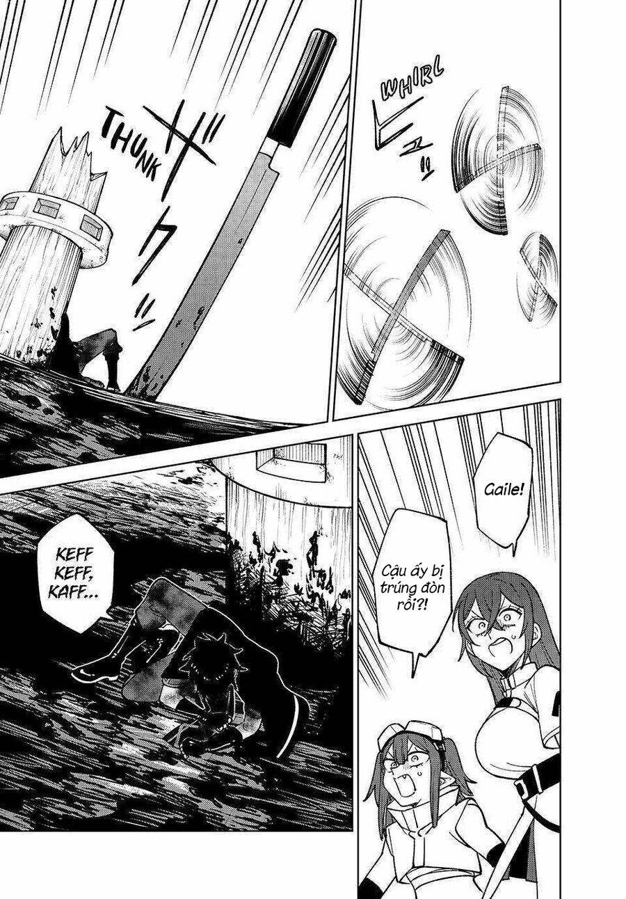 My S-Rank Party Fired Me For Being A Curse Artificer ~ I Can Only Make “Cursed Items”, But They're Artifact Class! Chap 36.3 - Next Chap 37.3