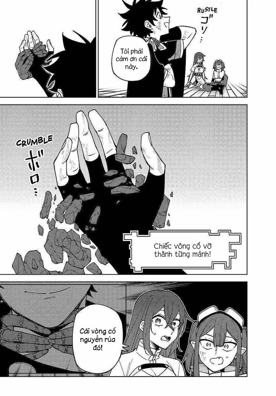 My S-Rank Party Fired Me For Being A Curse Artificer ~ I Can Only Make “Cursed Items”, But They're Artifact Class! Chap 37.1 - Next Chap 38.1