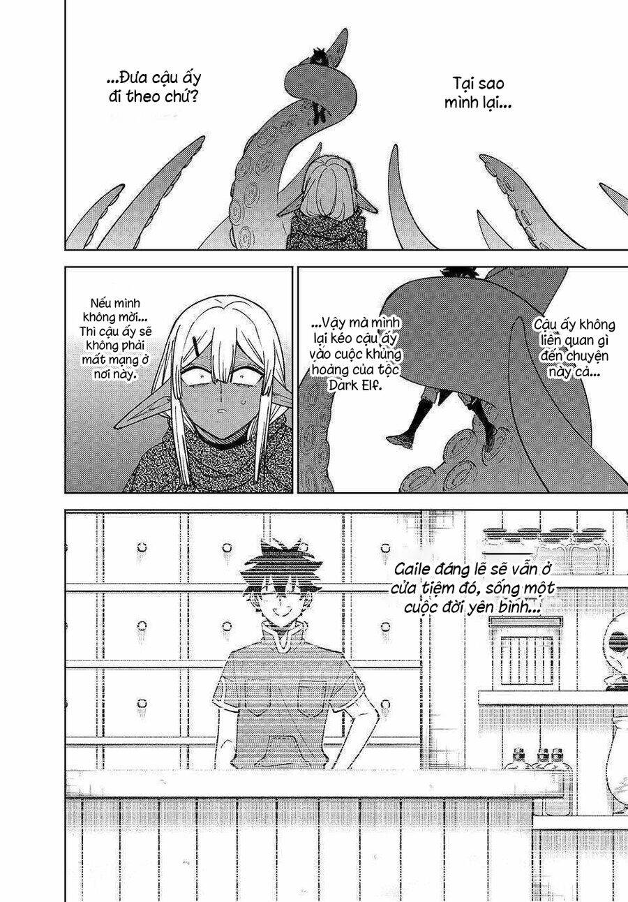 My S-Rank Party Fired Me For Being A Curse Artificer ~ I Can Only Make “Cursed Items”, But They're Artifact Class! Chap 37.1 - Next Chap 38.1