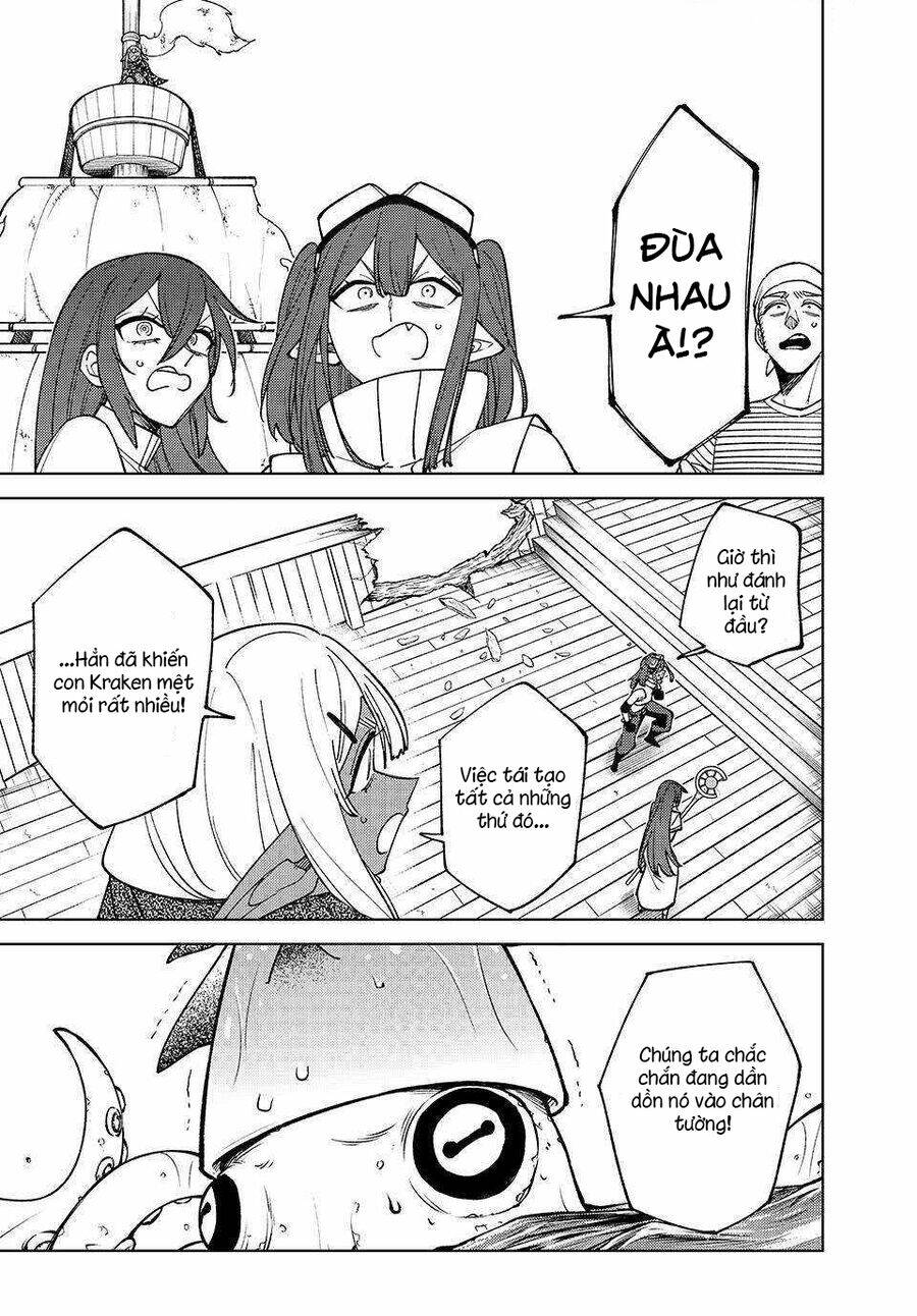 My S-Rank Party Fired Me For Being A Curse Artificer ~ I Can Only Make “Cursed Items”, But They're Artifact Class! Chap 37.1 - Next Chap 38.1