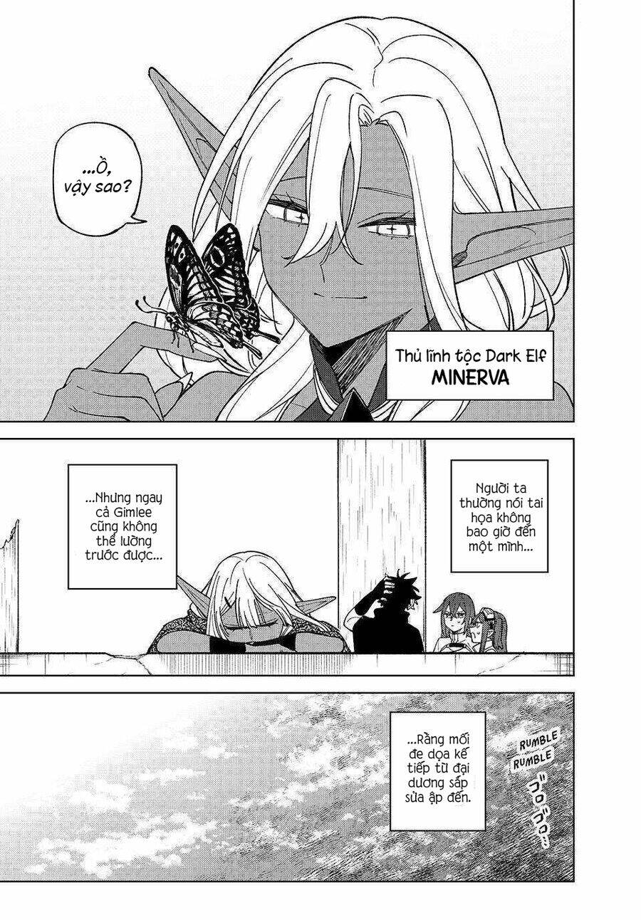 My S-Rank Party Fired Me For Being A Curse Artificer ~ I Can Only Make “Cursed Items”, But They're Artifact Class! Chap 37.2 - Next Chap 38.2