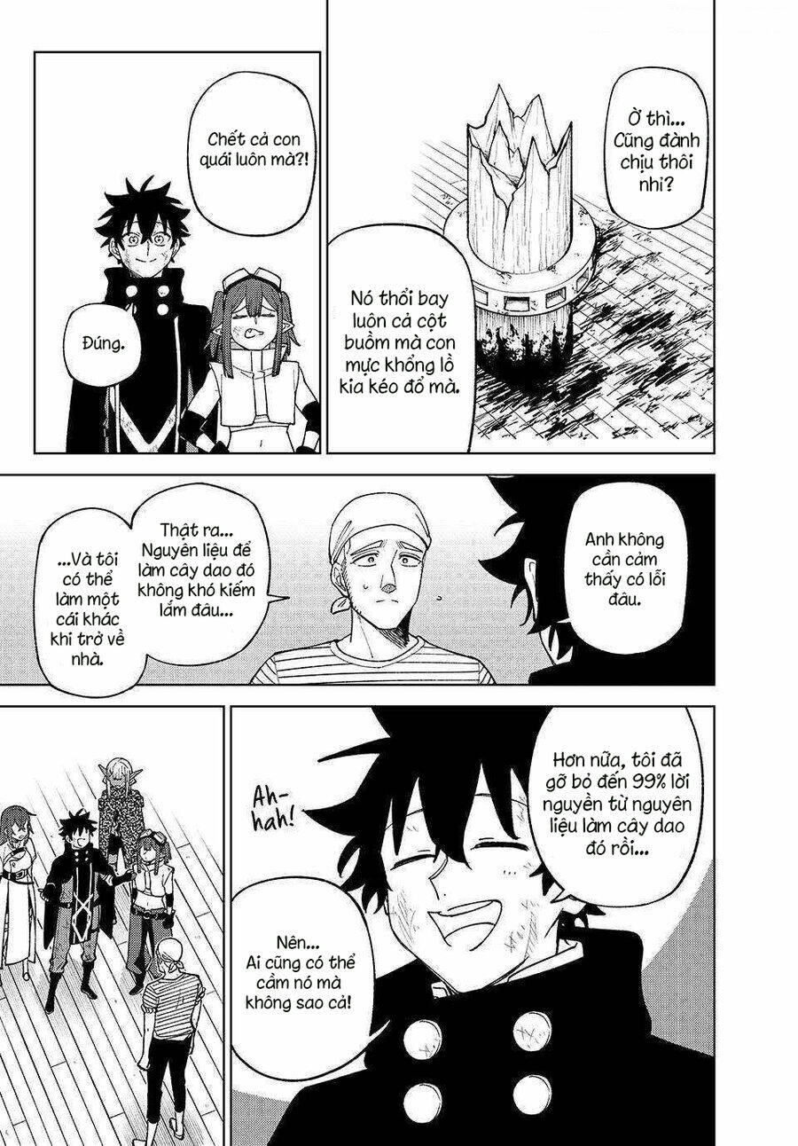 My S-Rank Party Fired Me For Being A Curse Artificer ~ I Can Only Make “Cursed Items”, But They're Artifact Class! Chap 37.2 - Next Chap 38.2