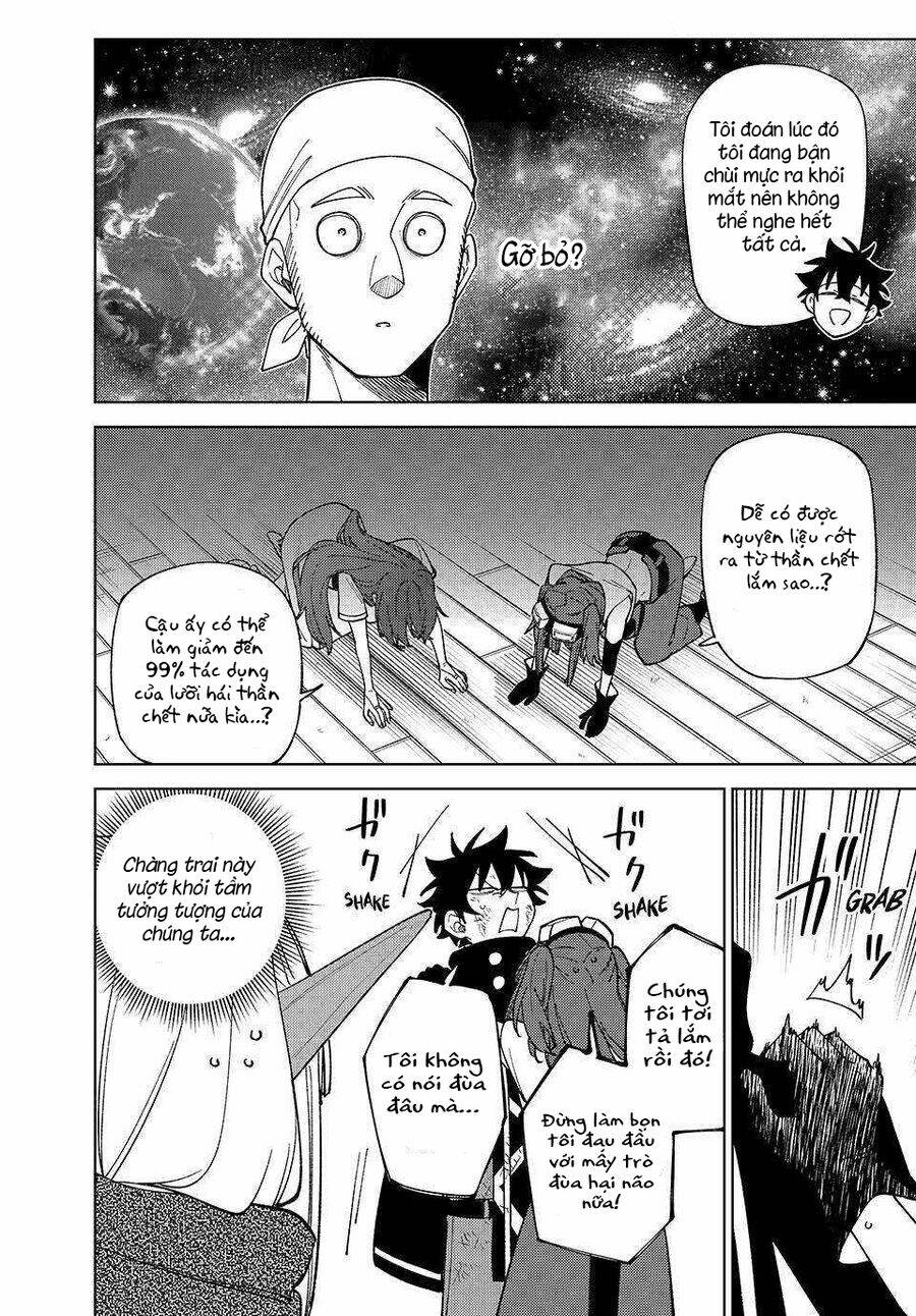 My S-Rank Party Fired Me For Being A Curse Artificer ~ I Can Only Make “Cursed Items”, But They're Artifact Class! Chap 37.2 - Next Chap 38.2