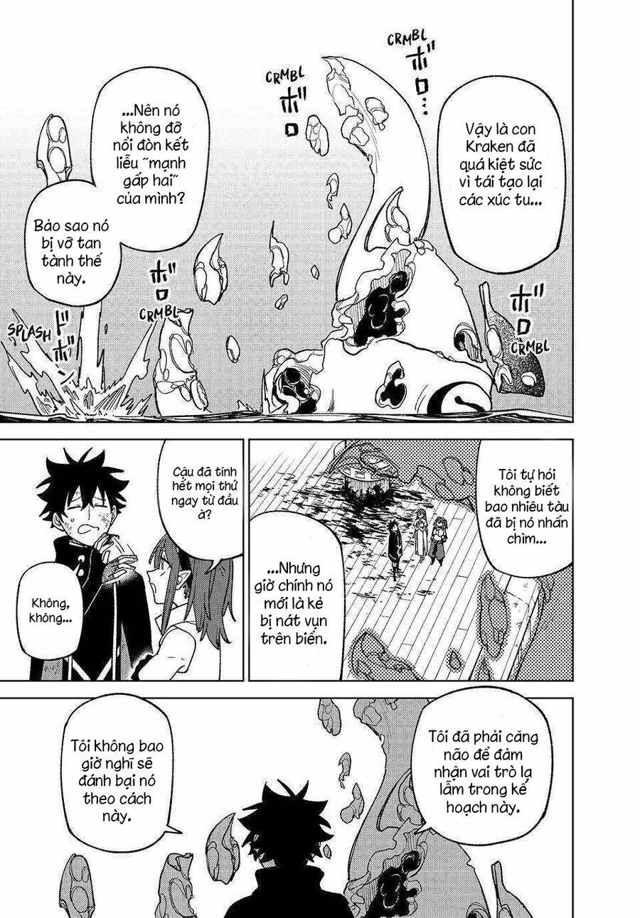My S-Rank Party Fired Me For Being A Curse Artificer ~ I Can Only Make “Cursed Items”, But They're Artifact Class! Chap 37.2 - Next Chap 38.2
