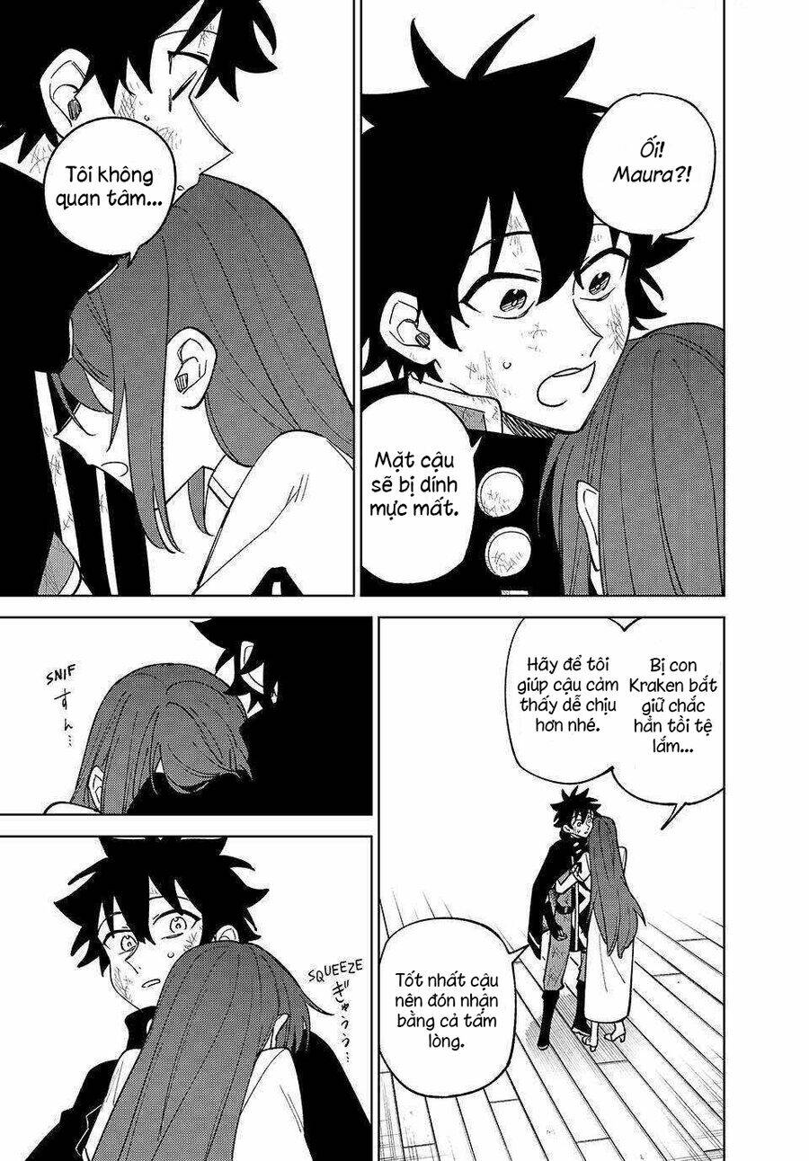 My S-Rank Party Fired Me For Being A Curse Artificer ~ I Can Only Make “Cursed Items”, But They're Artifact Class! Chap 37.2 - Next Chap 38.2