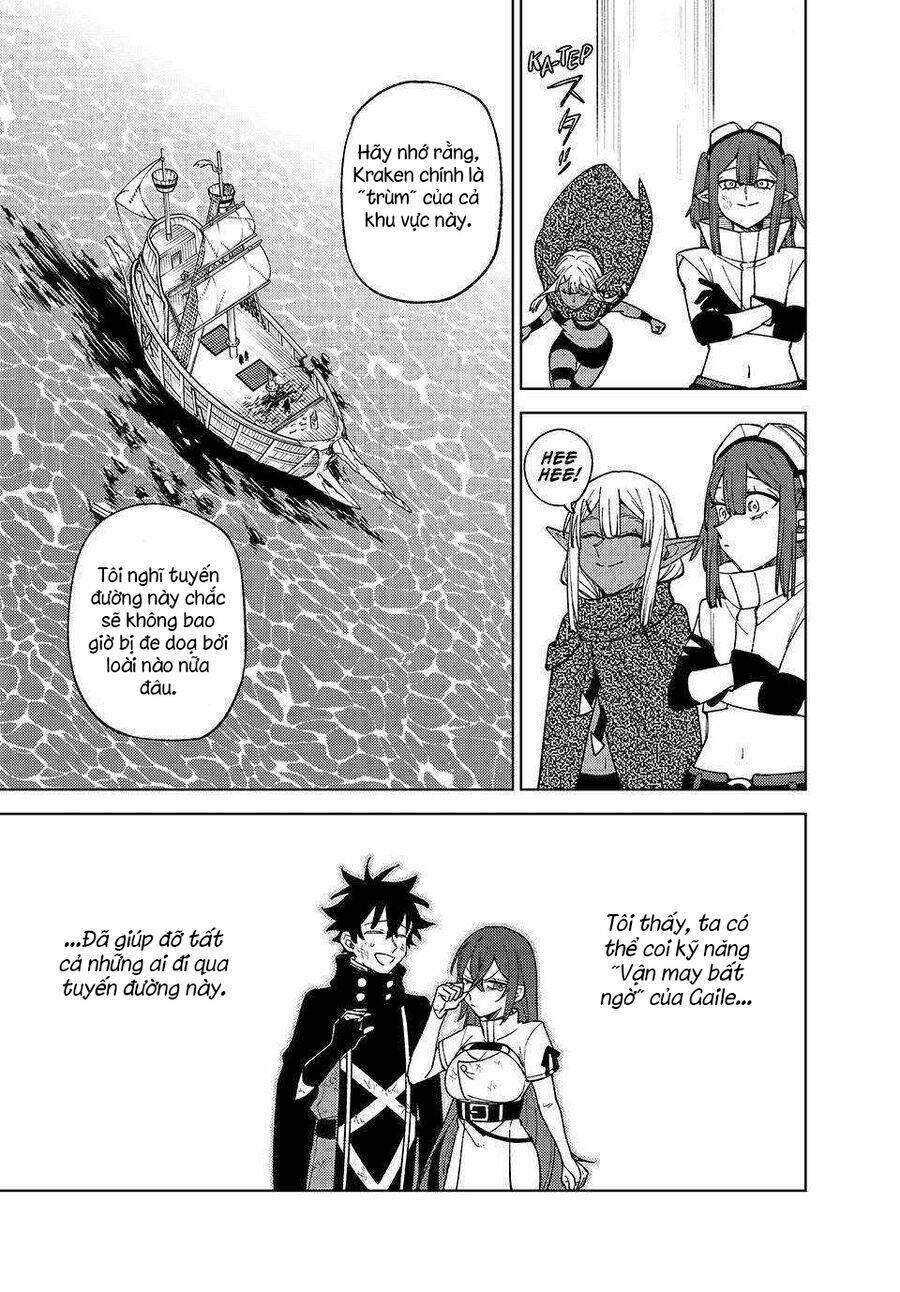 My S-Rank Party Fired Me For Being A Curse Artificer ~ I Can Only Make “Cursed Items”, But They're Artifact Class! Chap 37.2 - Next Chap 38.2