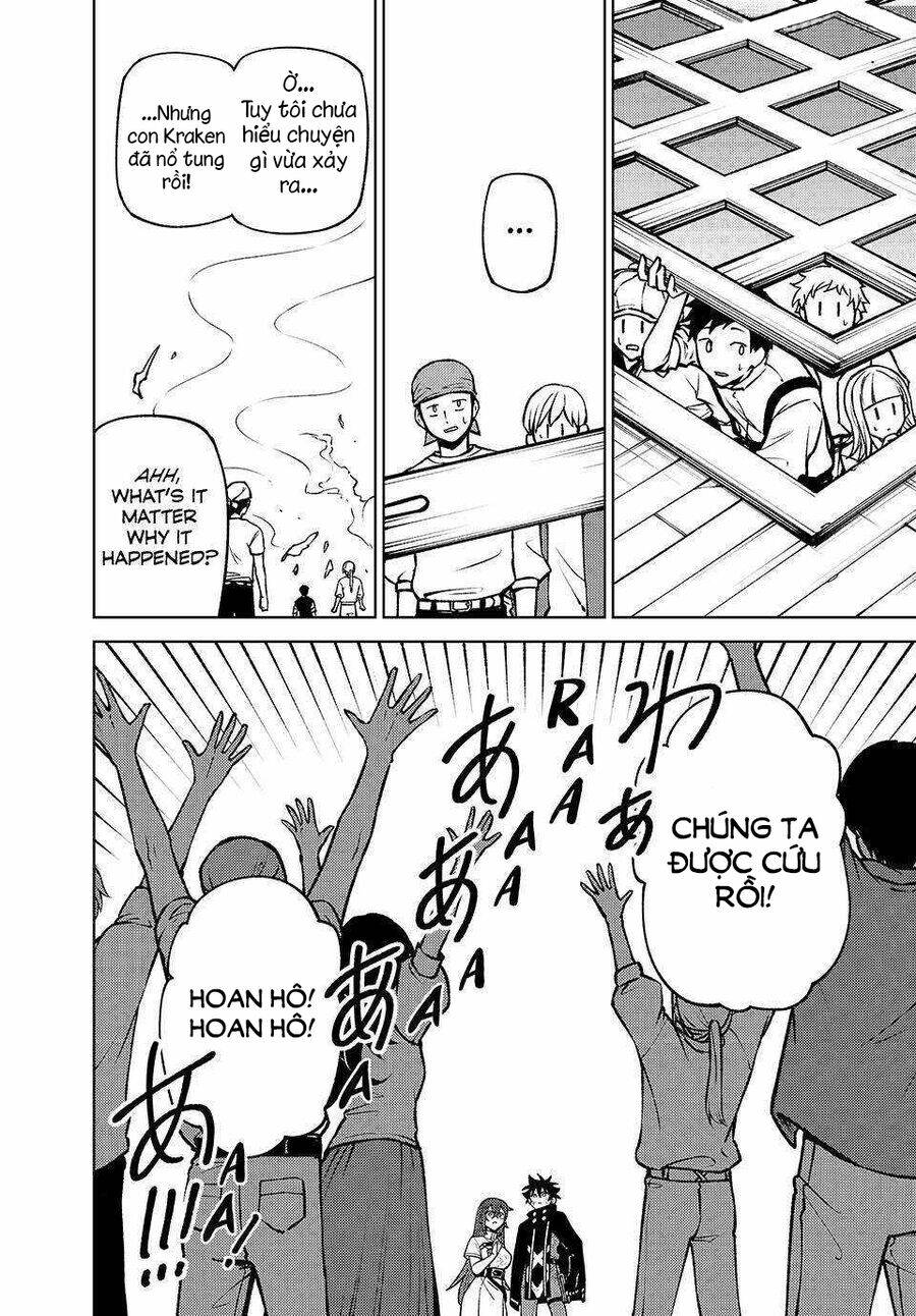 My S-Rank Party Fired Me For Being A Curse Artificer ~ I Can Only Make “Cursed Items”, But They're Artifact Class! Chap 37.2 - Next Chap 38.2