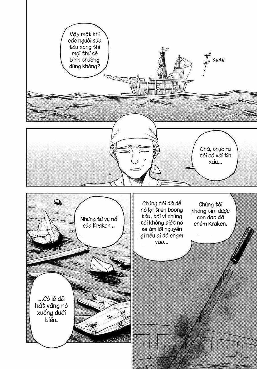 My S-Rank Party Fired Me For Being A Curse Artificer ~ I Can Only Make “Cursed Items”, But They're Artifact Class! Chap 37.2 - Next Chap 38.2