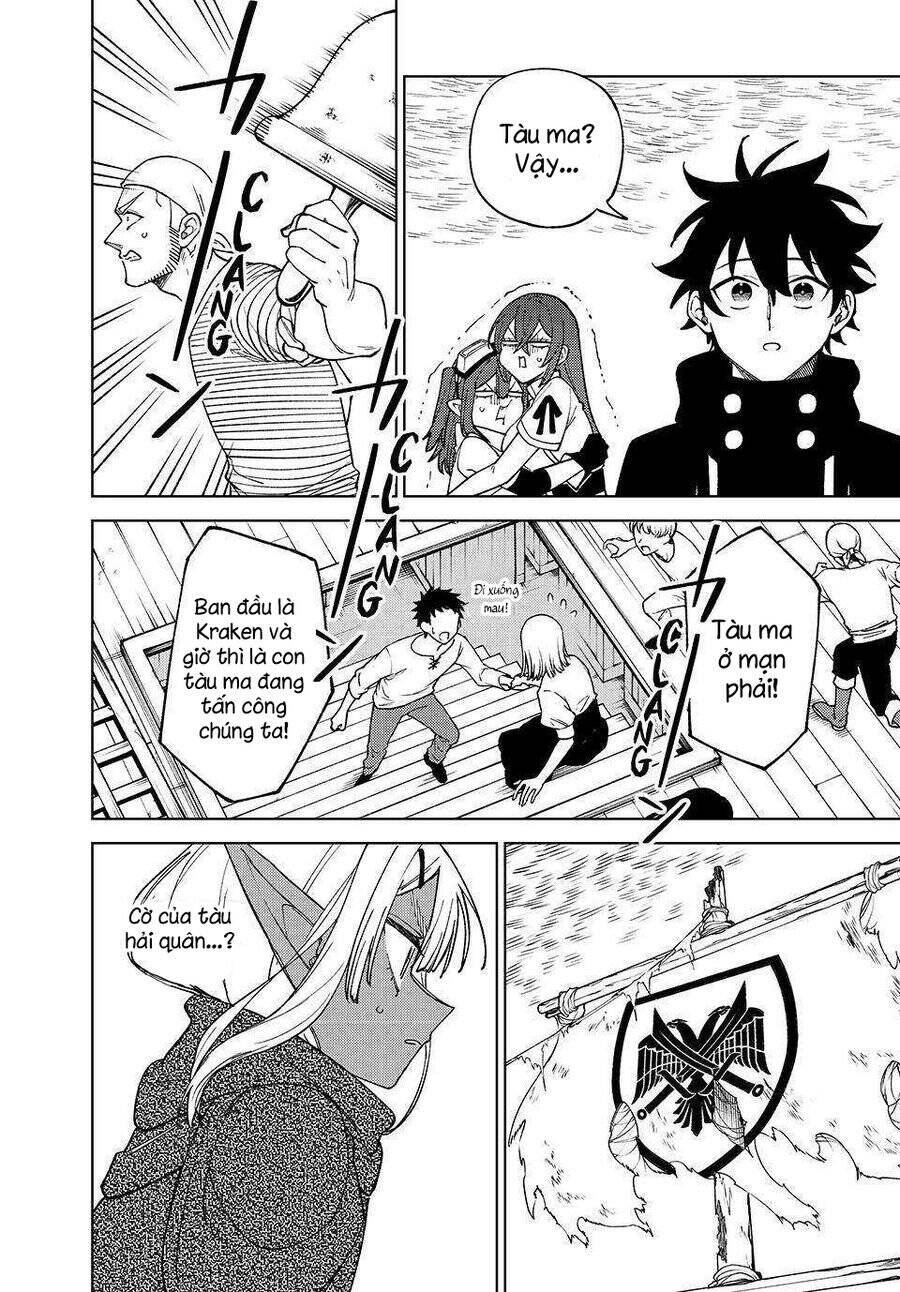 My S-Rank Party Fired Me For Being A Curse Artificer ~ I Can Only Make “Cursed Items”, But They're Artifact Class! Chap 38.1 - Next Chap 39.1