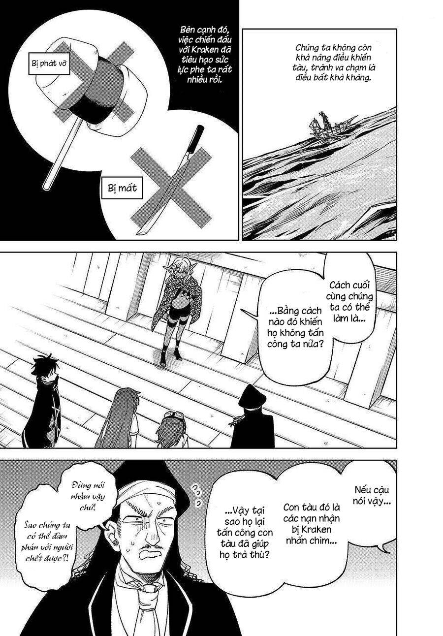 My S-Rank Party Fired Me For Being A Curse Artificer ~ I Can Only Make “Cursed Items”, But They're Artifact Class! Chap 38.2 - Next Chap 39.2