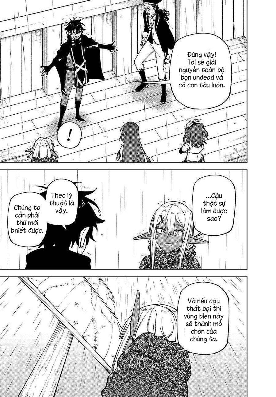 My S-Rank Party Fired Me For Being A Curse Artificer ~ I Can Only Make “Cursed Items”, But They're Artifact Class! Chap 38.2 - Next Chap 39.2