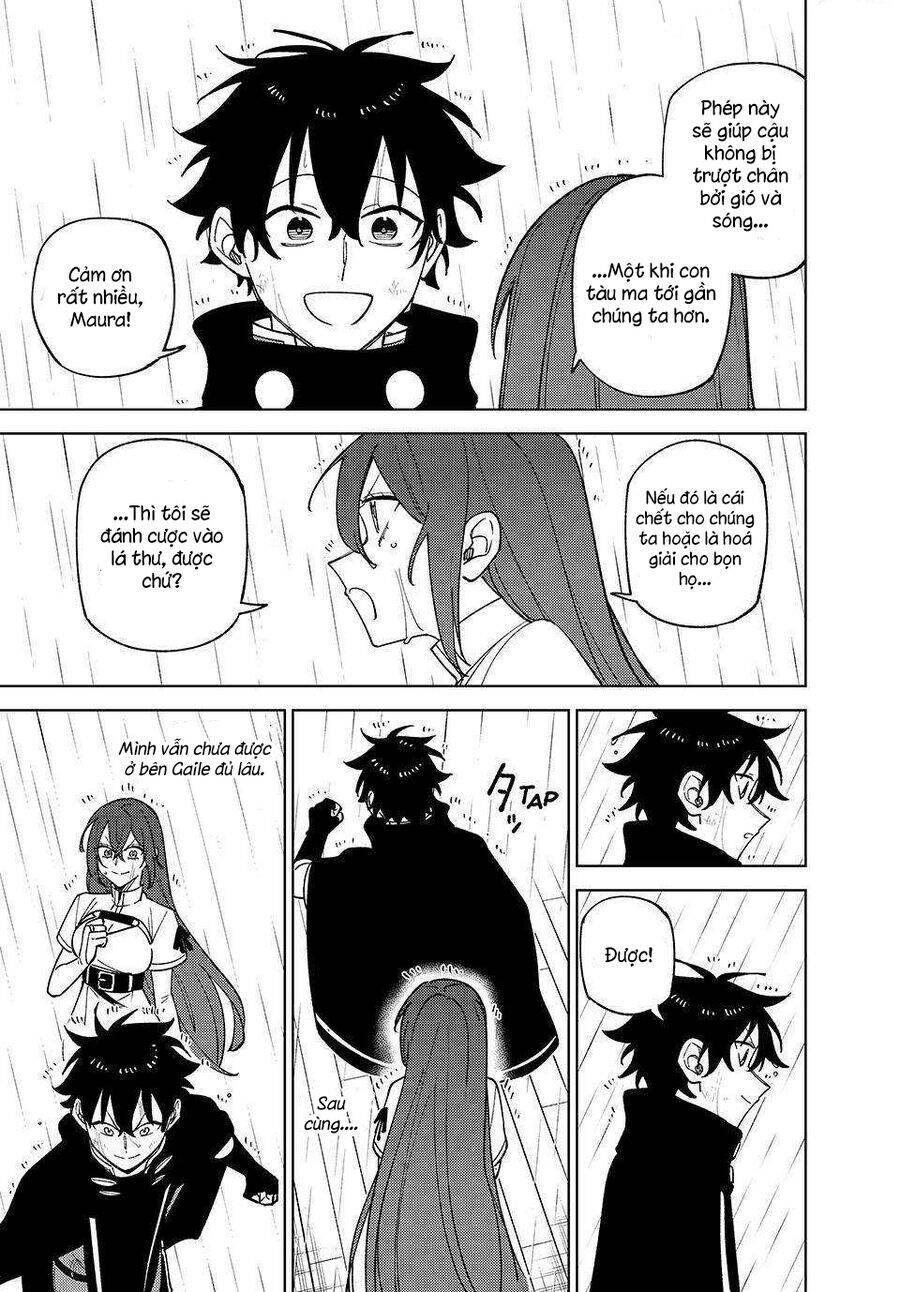 My S-Rank Party Fired Me For Being A Curse Artificer ~ I Can Only Make “Cursed Items”, But They're Artifact Class! Chap 38.2 - Next Chap 39.2