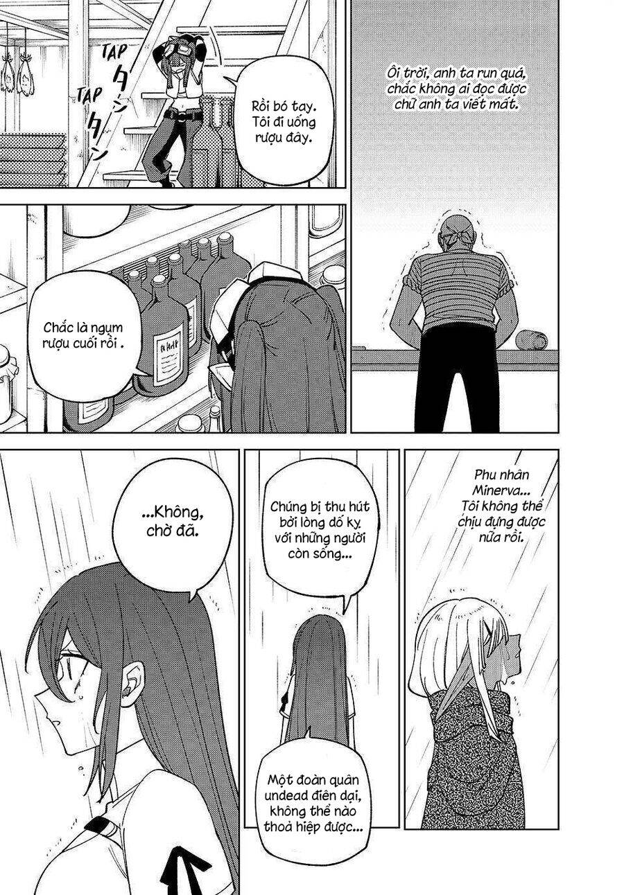 My S-Rank Party Fired Me For Being A Curse Artificer ~ I Can Only Make “Cursed Items”, But They're Artifact Class! Chap 38.2 - Next Chap 39.2