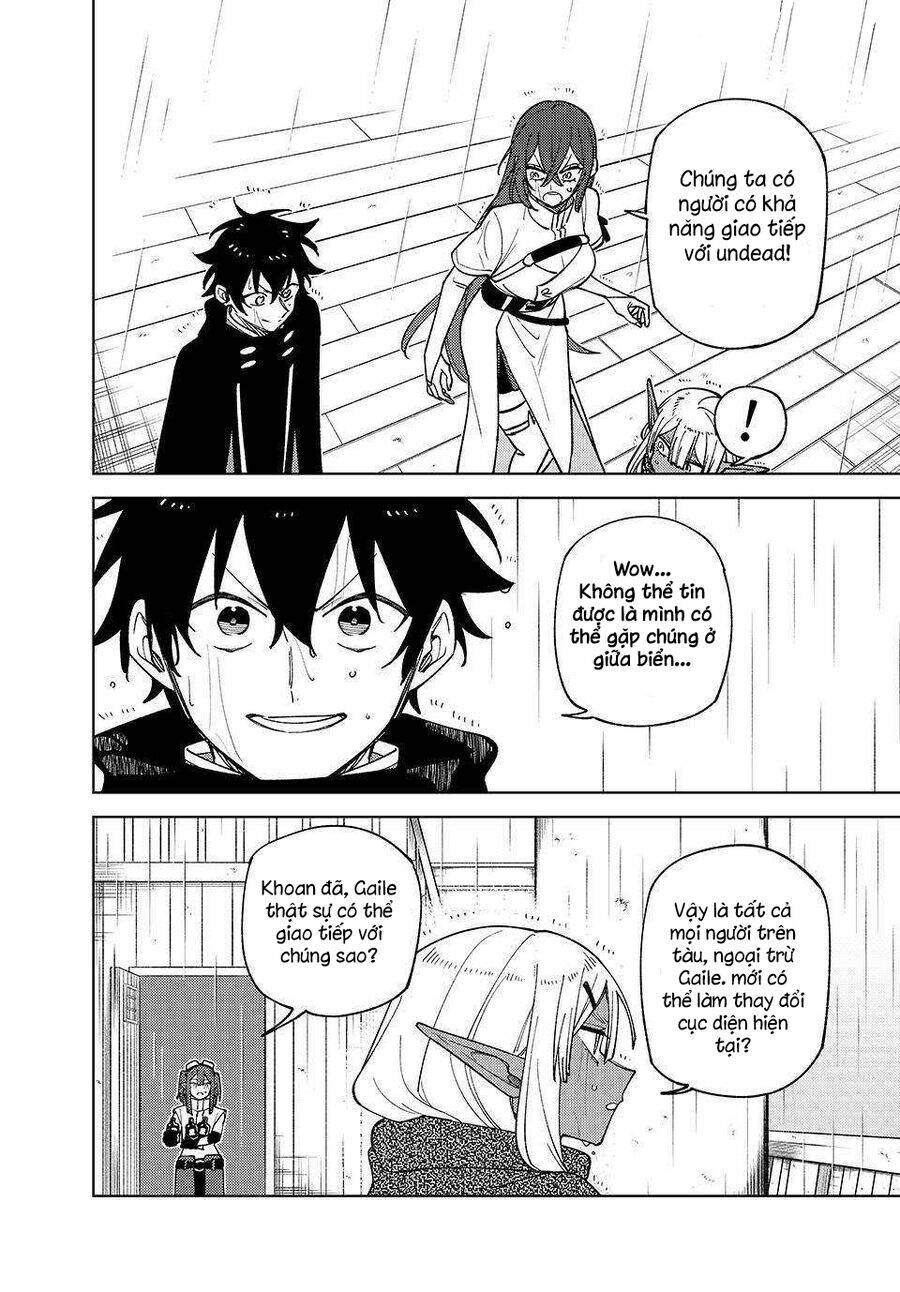 My S-Rank Party Fired Me For Being A Curse Artificer ~ I Can Only Make “Cursed Items”, But They're Artifact Class! Chap 38.2 - Next Chap 39.2