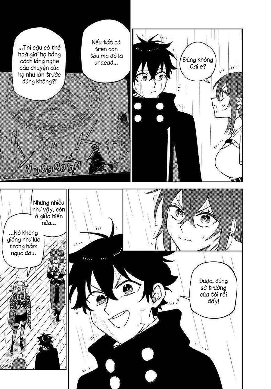 My S-Rank Party Fired Me For Being A Curse Artificer ~ I Can Only Make “Cursed Items”, But They're Artifact Class! Chap 38.2 - Next Chap 39.2